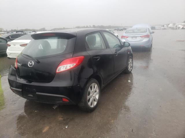 Photo 3 VIN: JM1DE1LY3C0140834 - MAZDA MAZDA2 