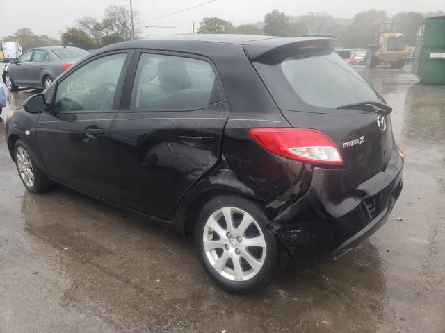 Photo 8 VIN: JM1DE1LY3C0140834 - MAZDA MAZDA2 