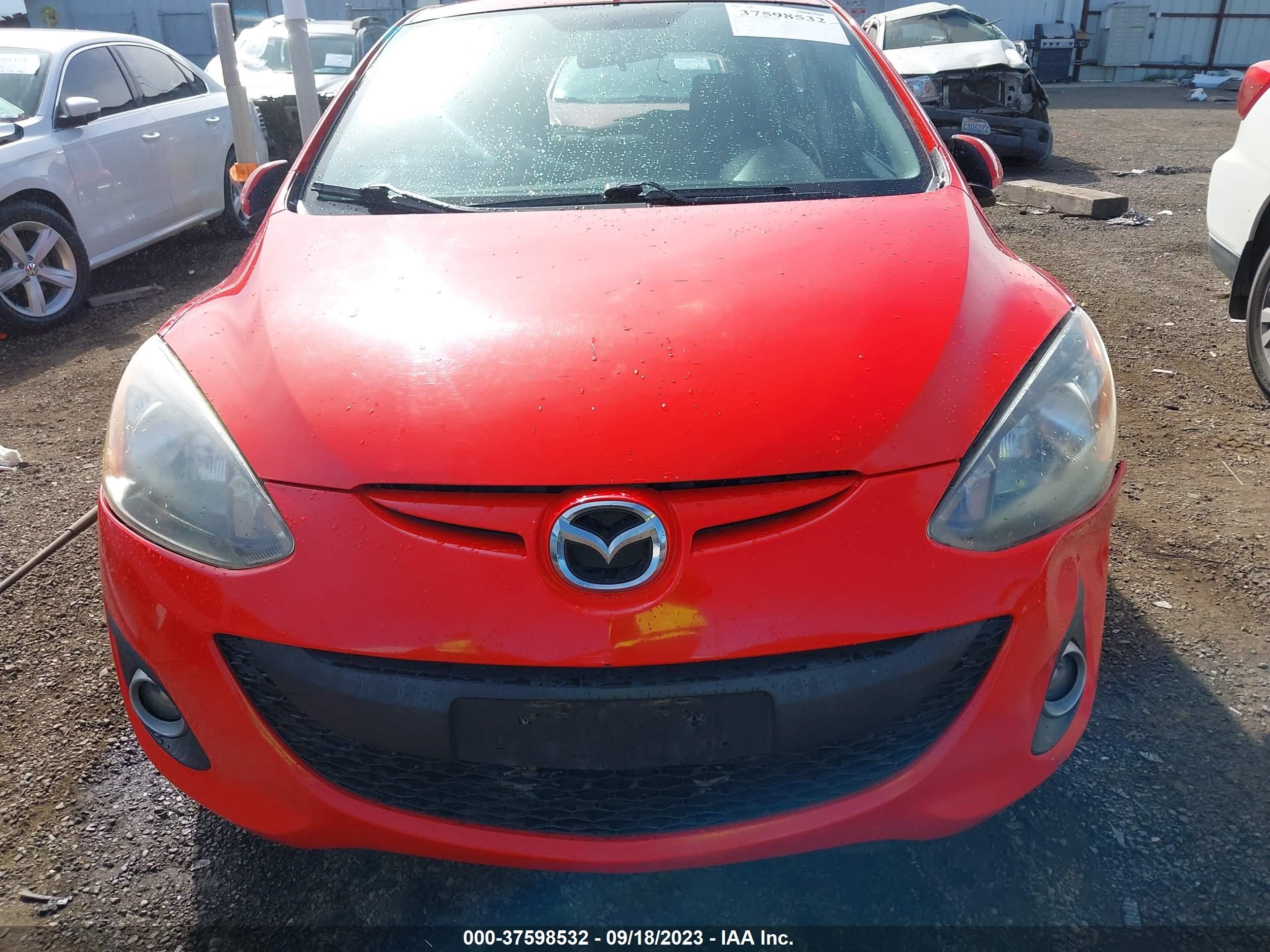 Photo 12 VIN: JM1DE1LY3D0160762 - MAZDA 2 