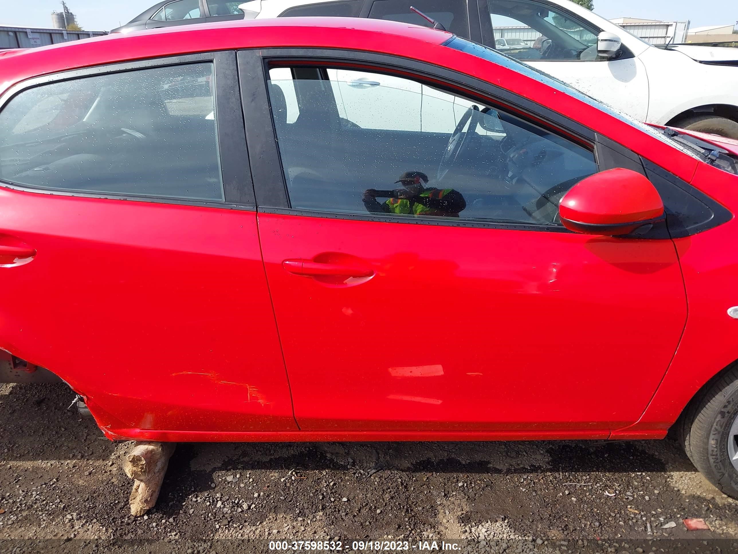 Photo 13 VIN: JM1DE1LY3D0160762 - MAZDA 2 