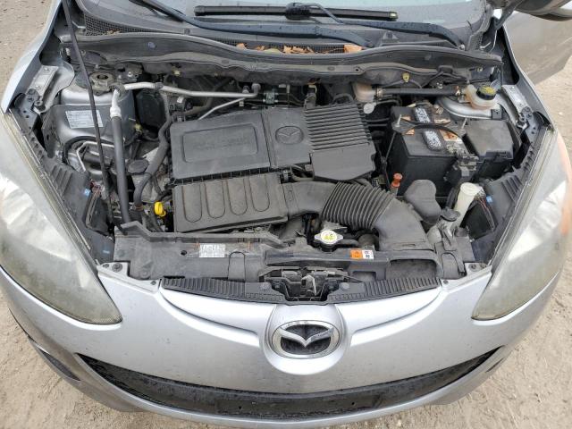 Photo 10 VIN: JM1DE1LY3D0160986 - MAZDA MAZDA2 