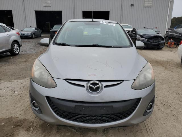 Photo 4 VIN: JM1DE1LY3D0160986 - MAZDA MAZDA2 