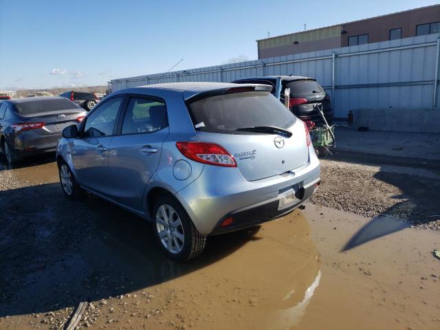 Photo 1 VIN: JM1DE1LY3D0162866 - MAZDA 2 