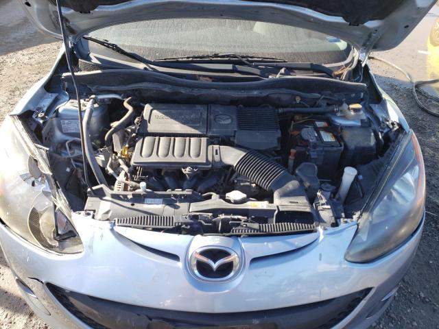 Photo 10 VIN: JM1DE1LY3D0162866 - MAZDA 2 