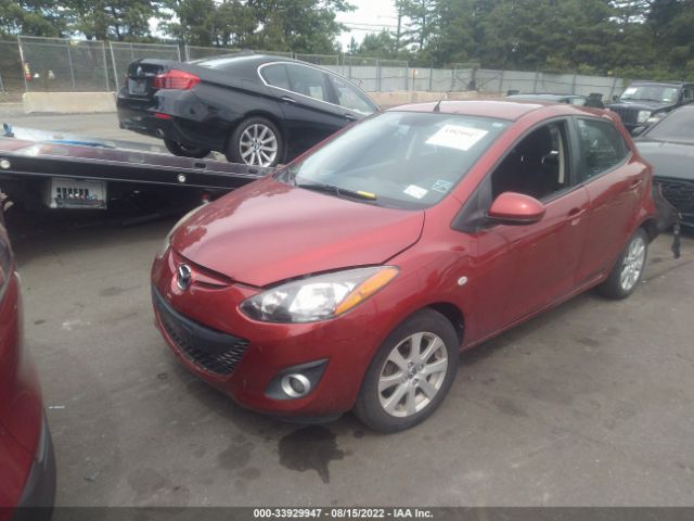 Photo 1 VIN: JM1DE1LY3E0179300 - MAZDA 2 