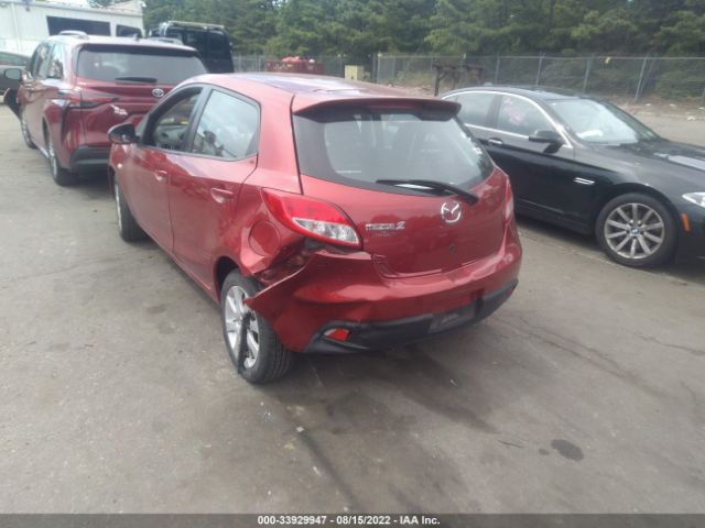 Photo 2 VIN: JM1DE1LY3E0179300 - MAZDA 2 