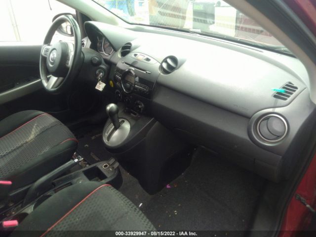 Photo 4 VIN: JM1DE1LY3E0179300 - MAZDA 2 