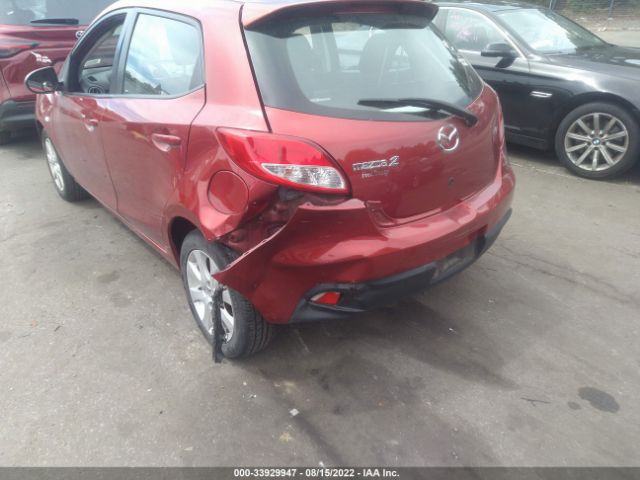 Photo 5 VIN: JM1DE1LY3E0179300 - MAZDA 2 