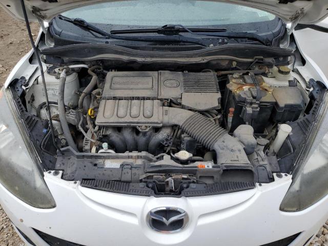 Photo 10 VIN: JM1DE1LY4C0140311 - MAZDA 2 