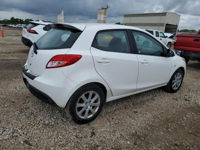 Photo 2 VIN: JM1DE1LY4C0140311 - MAZDA 2 