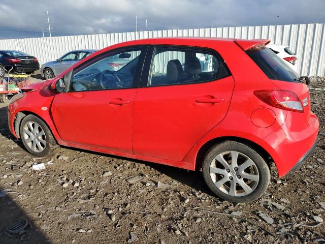 Photo 1 VIN: JM1DE1LY4C0140499 - MAZDA 2 