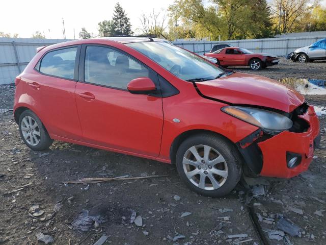 Photo 3 VIN: JM1DE1LY4C0140499 - MAZDA 2 