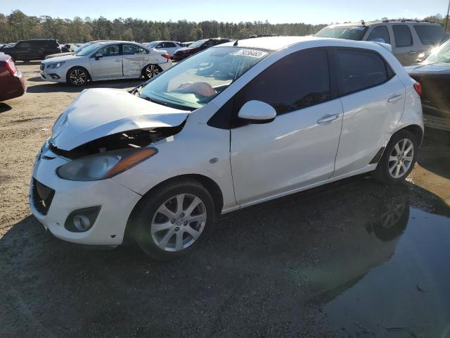 Photo 0 VIN: JM1DE1LY4C0141894 - MAZDA 2 