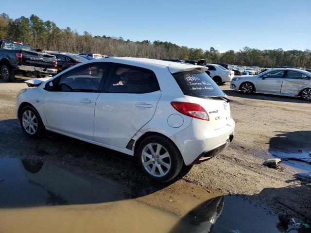 Photo 1 VIN: JM1DE1LY4C0141894 - MAZDA 2 