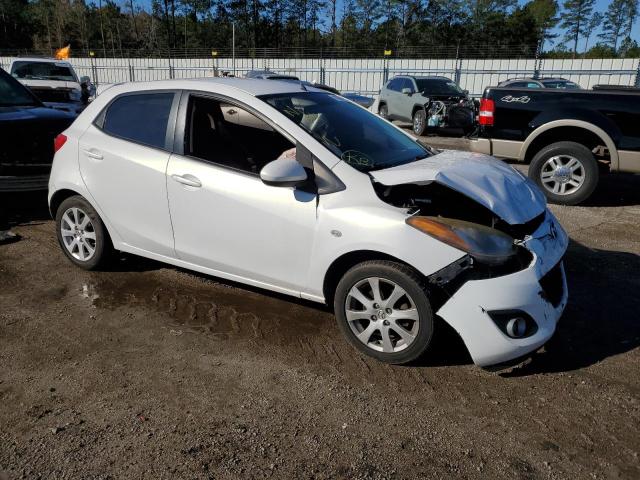 Photo 3 VIN: JM1DE1LY4C0141894 - MAZDA 2 