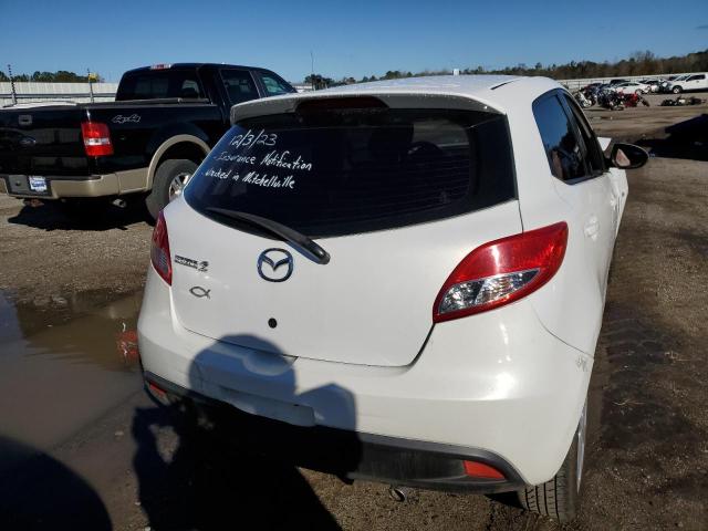 Photo 5 VIN: JM1DE1LY4C0141894 - MAZDA 2 