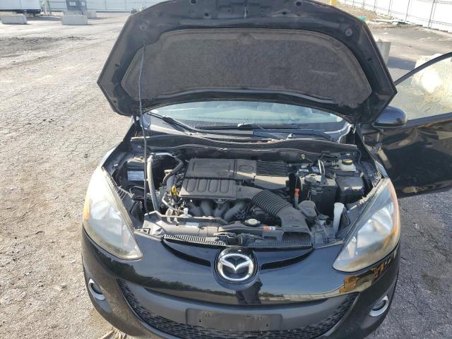 Photo 10 VIN: JM1DE1LY4D0154291 - MAZDA 2 