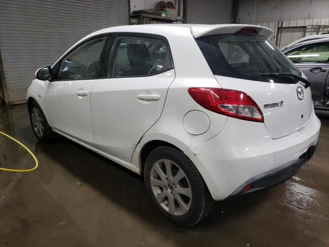 Photo 1 VIN: JM1DE1LY4D0157689 - MAZDA MAZDA2 