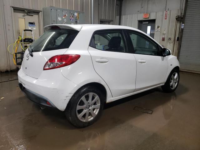 Photo 2 VIN: JM1DE1LY4D0157689 - MAZDA MAZDA2 