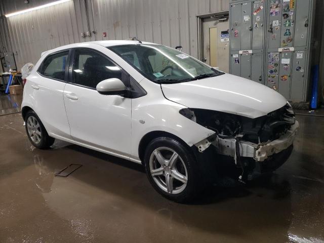 Photo 3 VIN: JM1DE1LY4D0157689 - MAZDA MAZDA2 