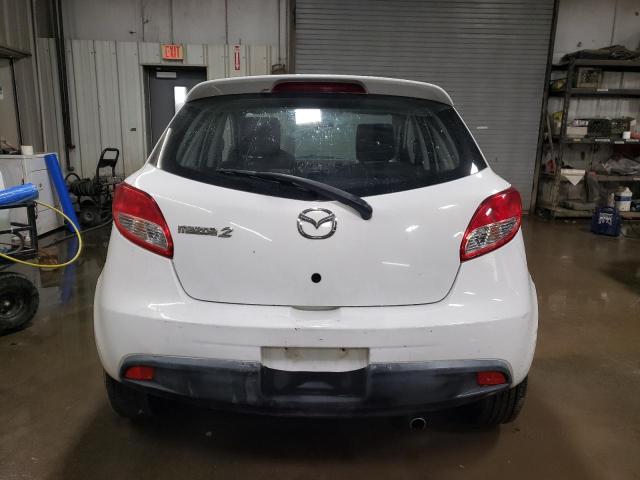 Photo 5 VIN: JM1DE1LY4D0157689 - MAZDA MAZDA2 