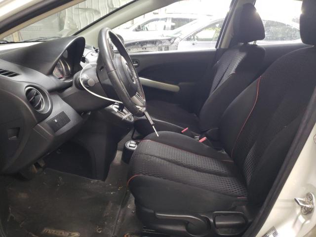 Photo 6 VIN: JM1DE1LY4D0157689 - MAZDA MAZDA2 