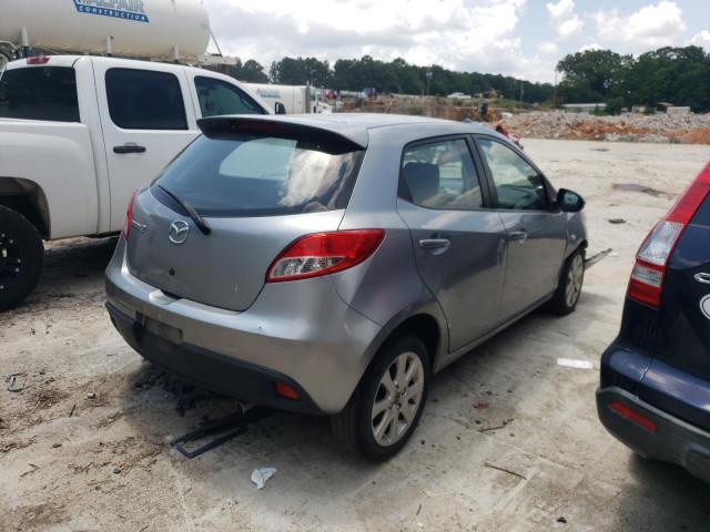 Photo 3 VIN: JM1DE1LY4D0160494 - MAZDA MAZDA2 