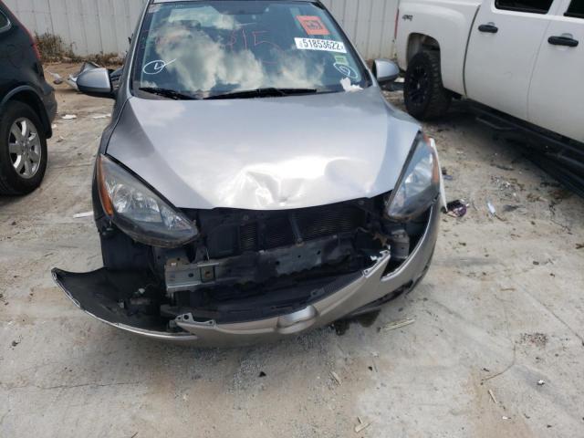 Photo 8 VIN: JM1DE1LY4D0160494 - MAZDA MAZDA2 