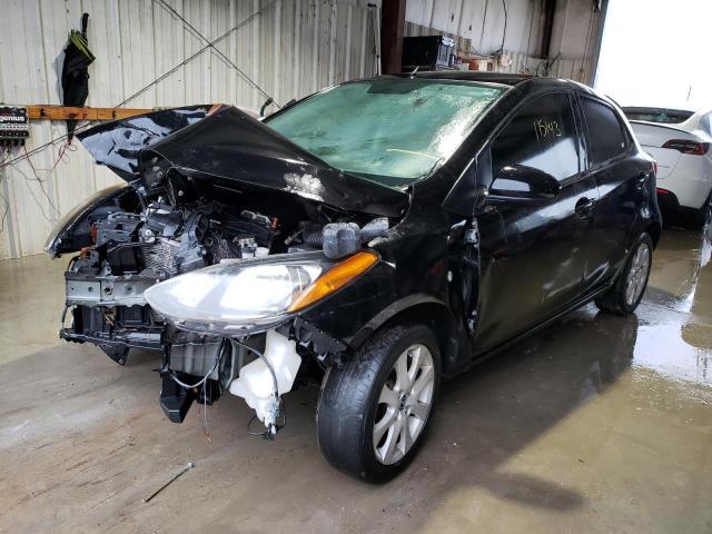 Photo 1 VIN: JM1DE1LY4D0160608 - MAZDA MAZDA2 