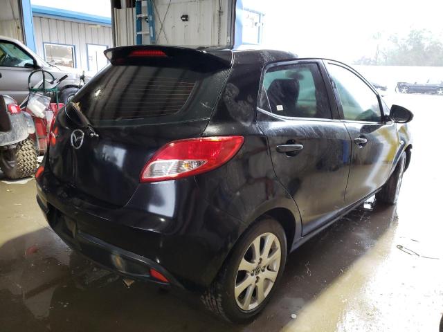 Photo 3 VIN: JM1DE1LY4D0160608 - MAZDA MAZDA2 