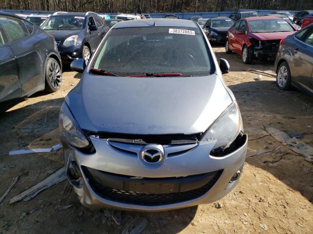 Photo 4 VIN: JM1DE1LY4D0161032 - MAZDA MAZDA2 