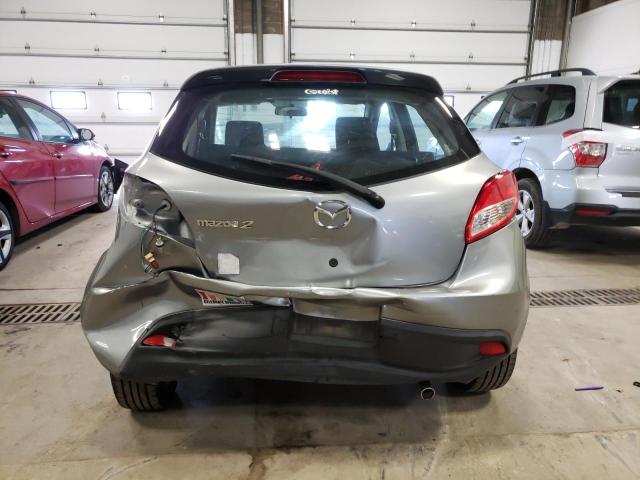 Photo 8 VIN: JM1DE1LY4D0161192 - MAZDA 2 