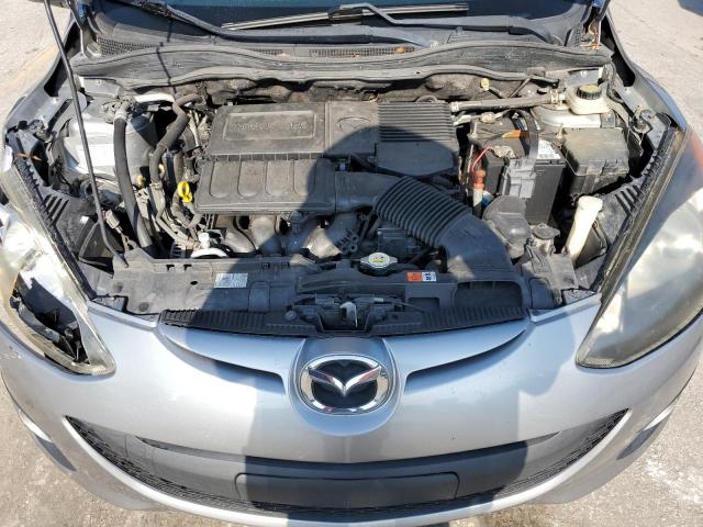 Photo 10 VIN: JM1DE1LY4D0161290 - MAZDA MAZDA2 