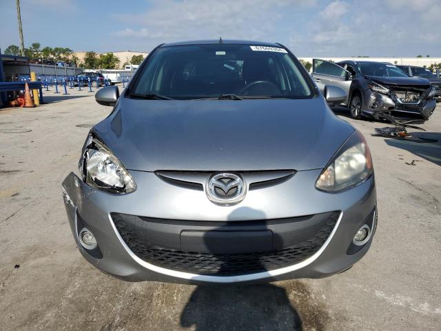 Photo 4 VIN: JM1DE1LY4D0161290 - MAZDA MAZDA2 