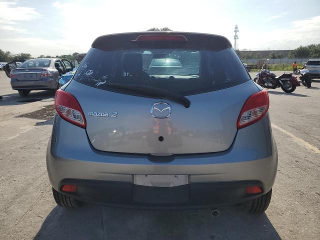 Photo 5 VIN: JM1DE1LY4D0161290 - MAZDA MAZDA2 