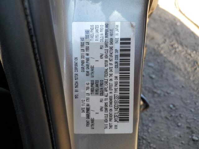 Photo 12 VIN: JM1DE1LY4D0161337 - MAZDA 2 