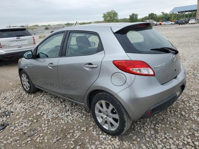 Photo 1 VIN: JM1DE1LY4D0164514 - MAZDA 2 