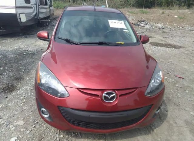 Photo 5 VIN: JM1DE1LY4E0174753 - MAZDA MAZDA2 