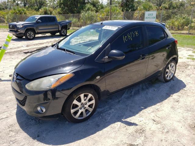 Photo 1 VIN: JM1DE1LY4E0176888 - MAZDA MAZDA2 TOU 