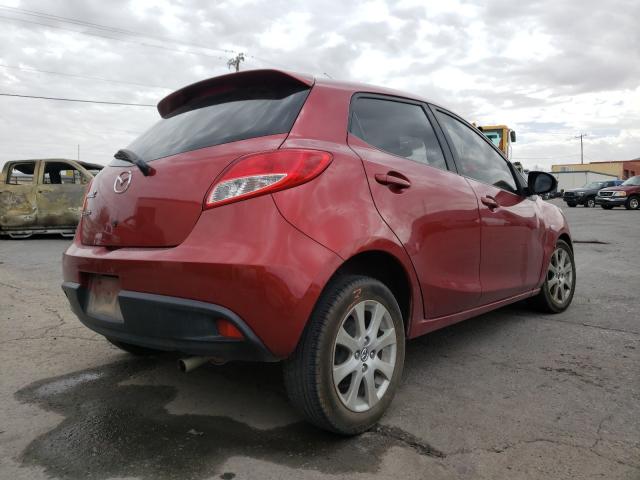 Photo 3 VIN: JM1DE1LY4E0188216 - MAZDA MAZDA2 TOU 