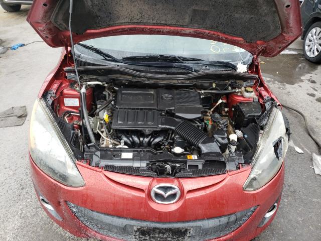 Photo 6 VIN: JM1DE1LY4E0188216 - MAZDA MAZDA2 TOU 