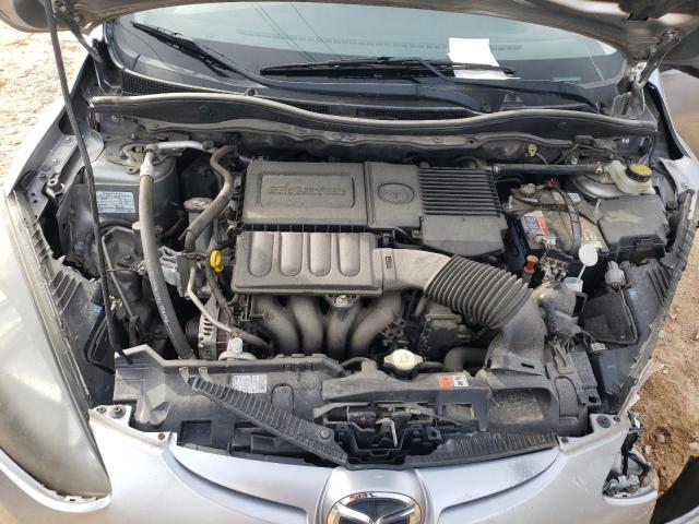 Photo 10 VIN: JM1DE1LY5C0135795 - MAZDA 2 