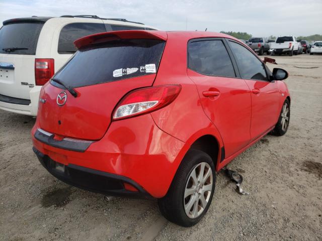 Photo 3 VIN: JM1DE1LY5C0135859 - MAZDA MAZDA2 