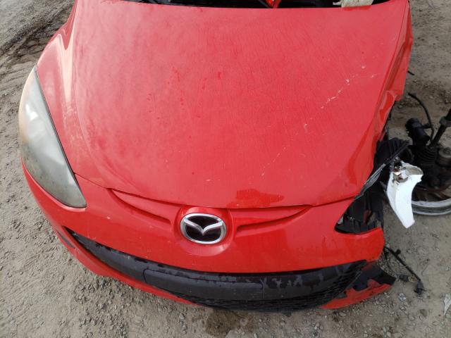 Photo 6 VIN: JM1DE1LY5C0135859 - MAZDA MAZDA2 