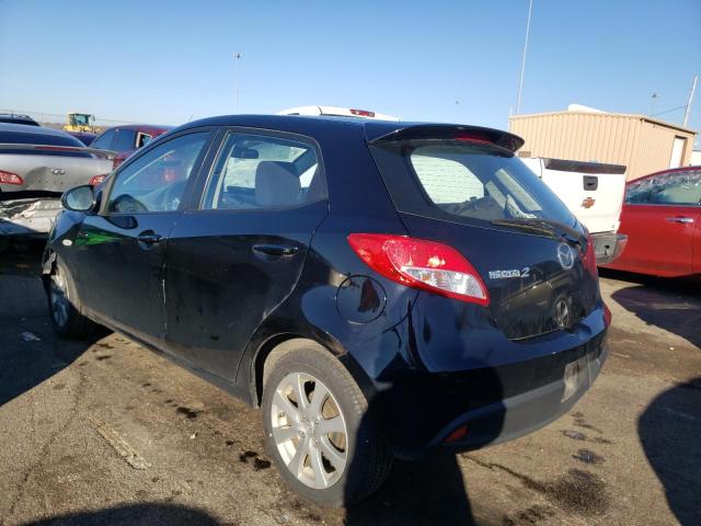 Photo 2 VIN: JM1DE1LY5C0144934 - MAZDA MAZDA2 