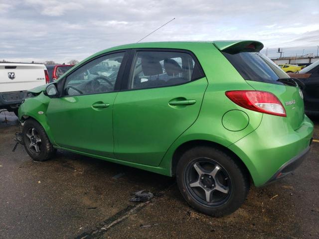 Photo 1 VIN: JM1DE1LY5C0147302 - MAZDA 2 