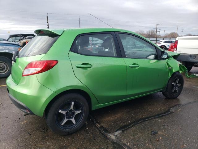 Photo 2 VIN: JM1DE1LY5C0147302 - MAZDA 2 