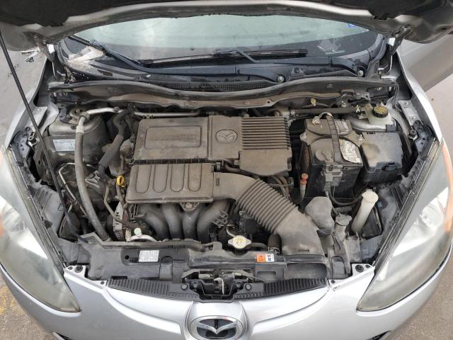 Photo 10 VIN: JM1DE1LY5C0147395 - MAZDA 2 