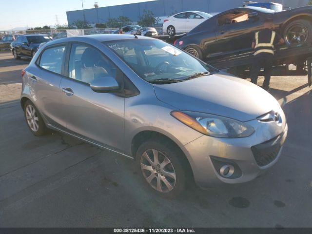 Photo 0 VIN: JM1DE1LY5D0156082 - MAZDA MAZDA2 