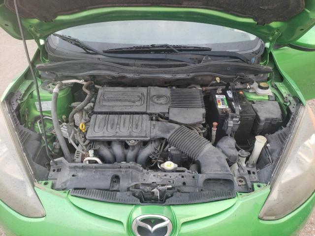 Photo 10 VIN: JM1DE1LY5D0158060 - MAZDA MAZDA2 